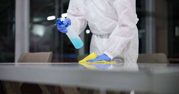 Licensed Unattended Death Cleanup service in West Wareham, MA - Crime Scene Cleaner Online